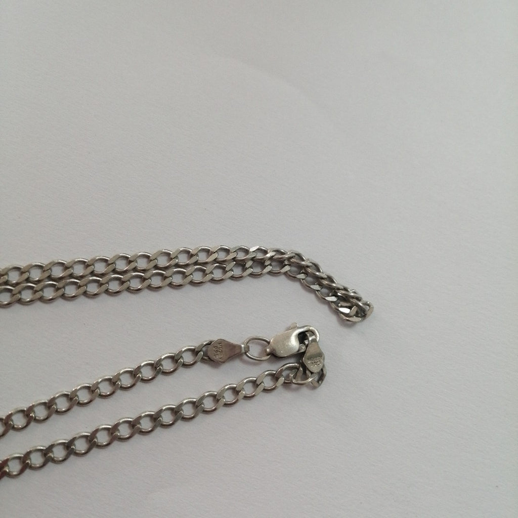 CADENA PLATA 7 GRMS (SEMINUEVO)