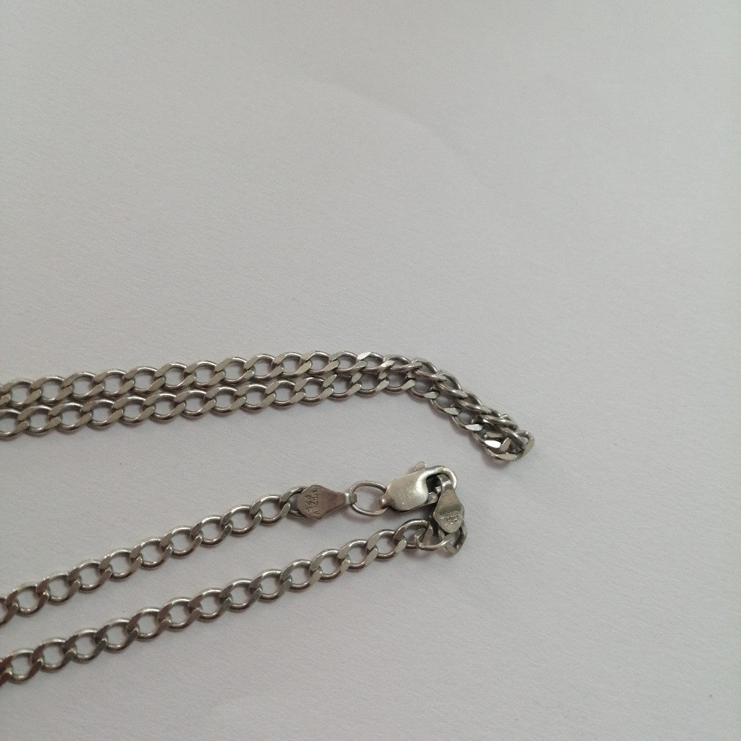 CADENA PLATA 7 GRMS (SEMINUEVO)