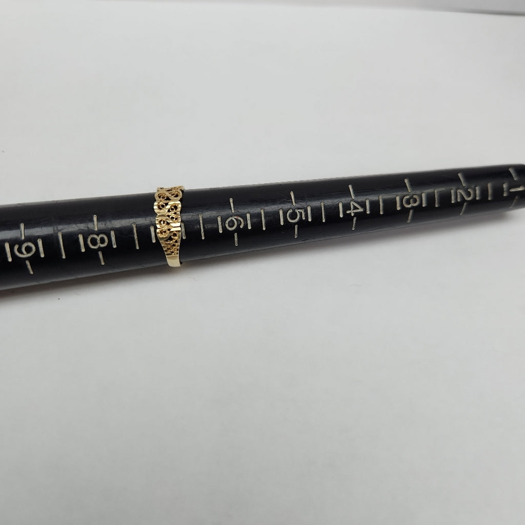 ANILLITO ORO 14 K 1,90 GRMS (SEMINUEVO)