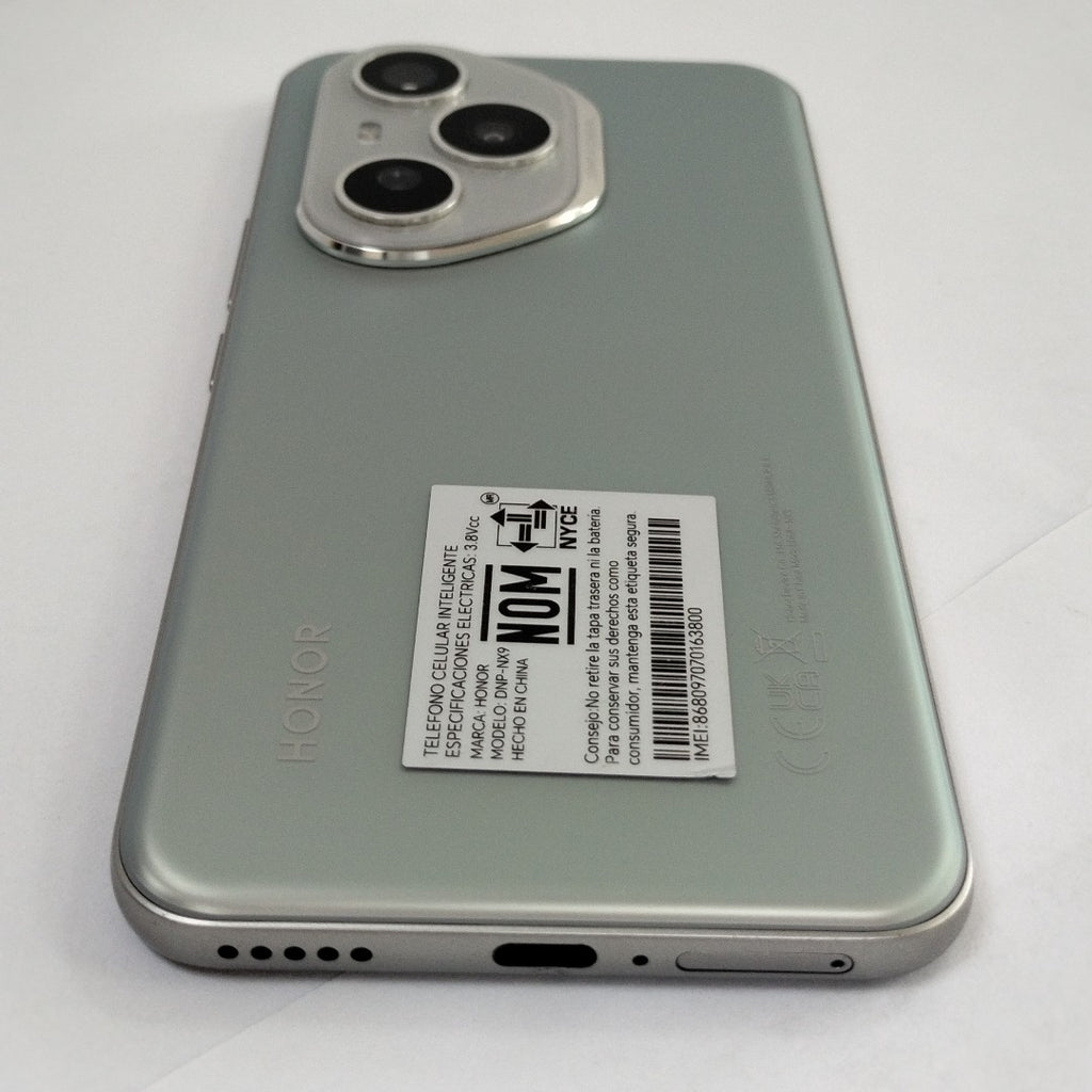 CELULAR HONOR 400 PRO DNP-NX9 (2025) 512 GB 12 GB RAM (SEMINUEVO)