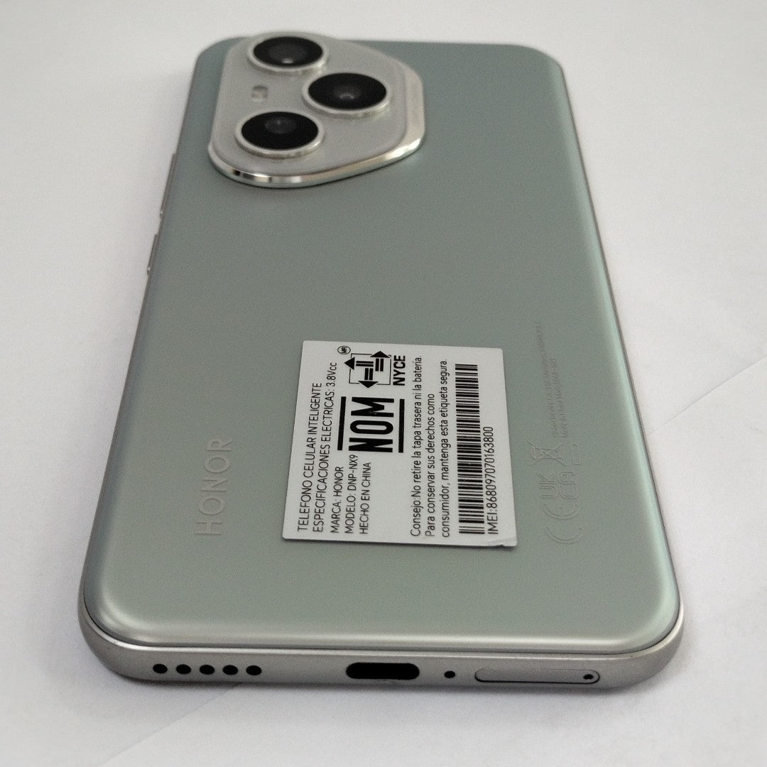 CELULAR HONOR 400 PRO DNP-NX9 (2025) 512 GB 12 GB RAM (SEMINUEVO)