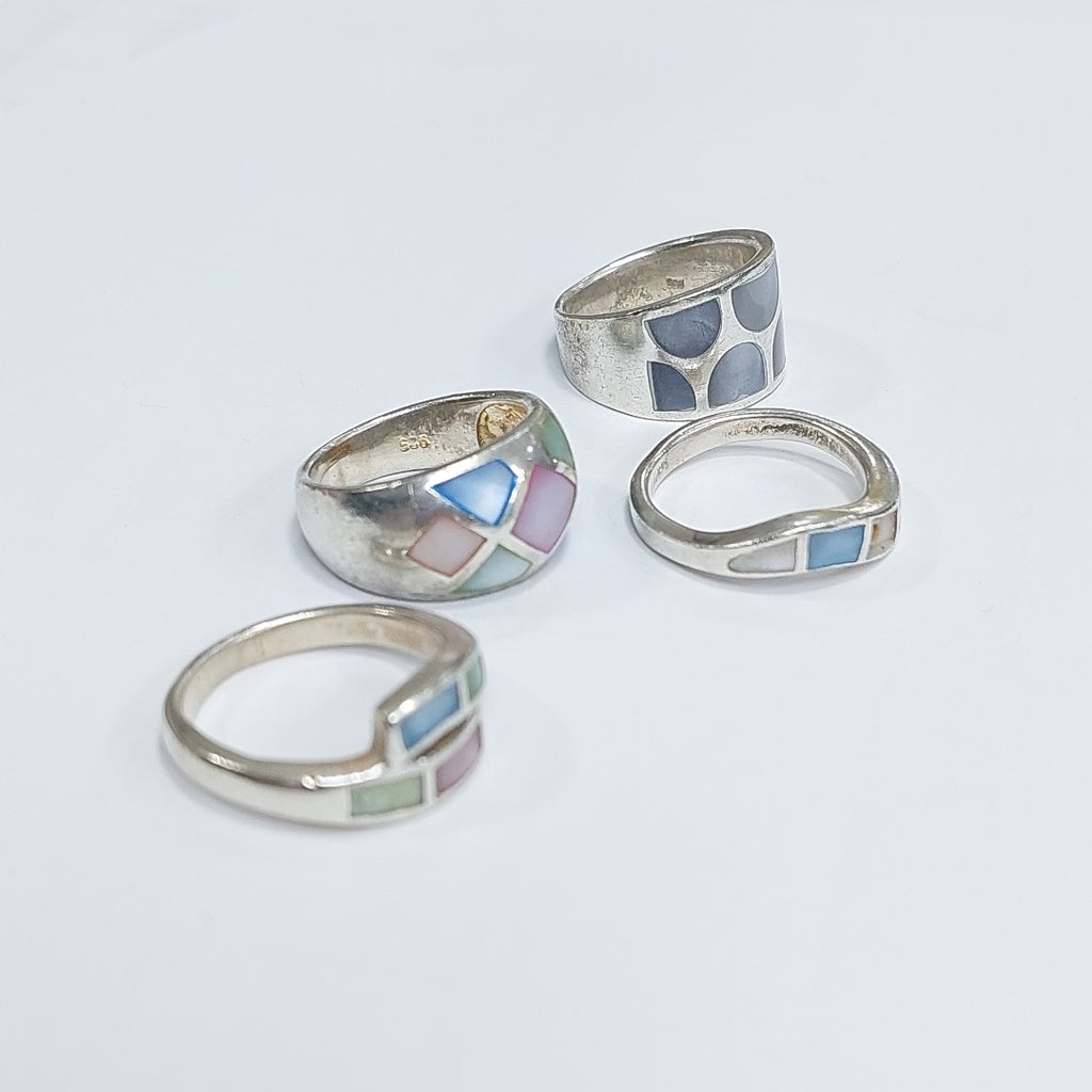 ANILLITO PLATA 26.3 GRMS (SEMINUEVO)