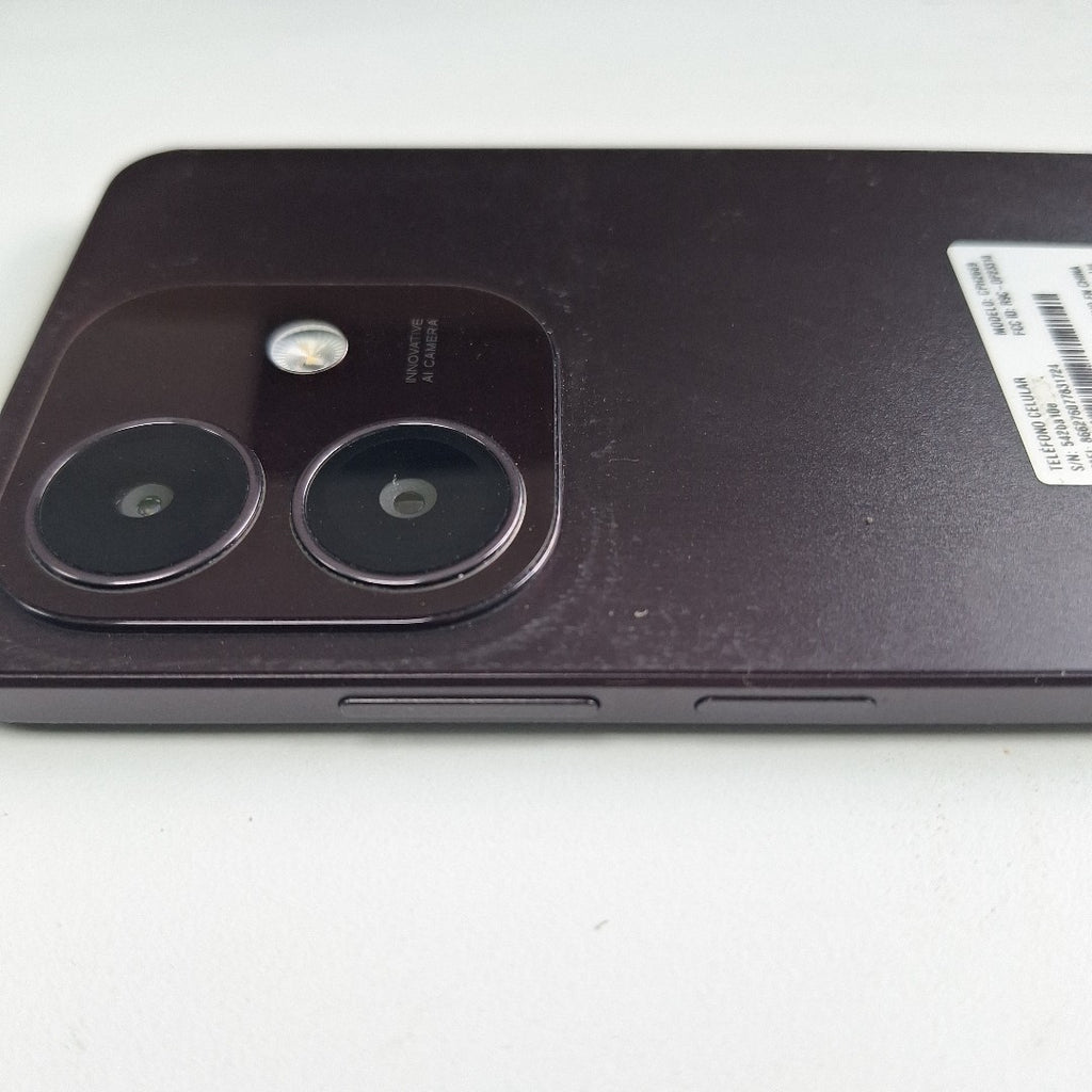 CELULAR OPPO  A40 CPH2669 (2024) 256 GB 4 GB RAM (SEMINUEVO)
