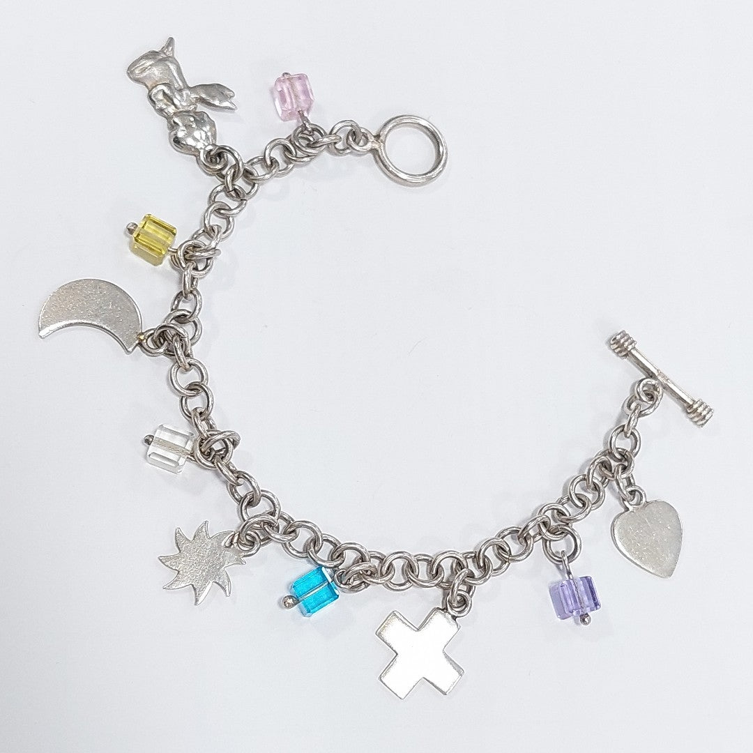 PULSERA PLATA 25.1 GRMS (SEMINUEVO)