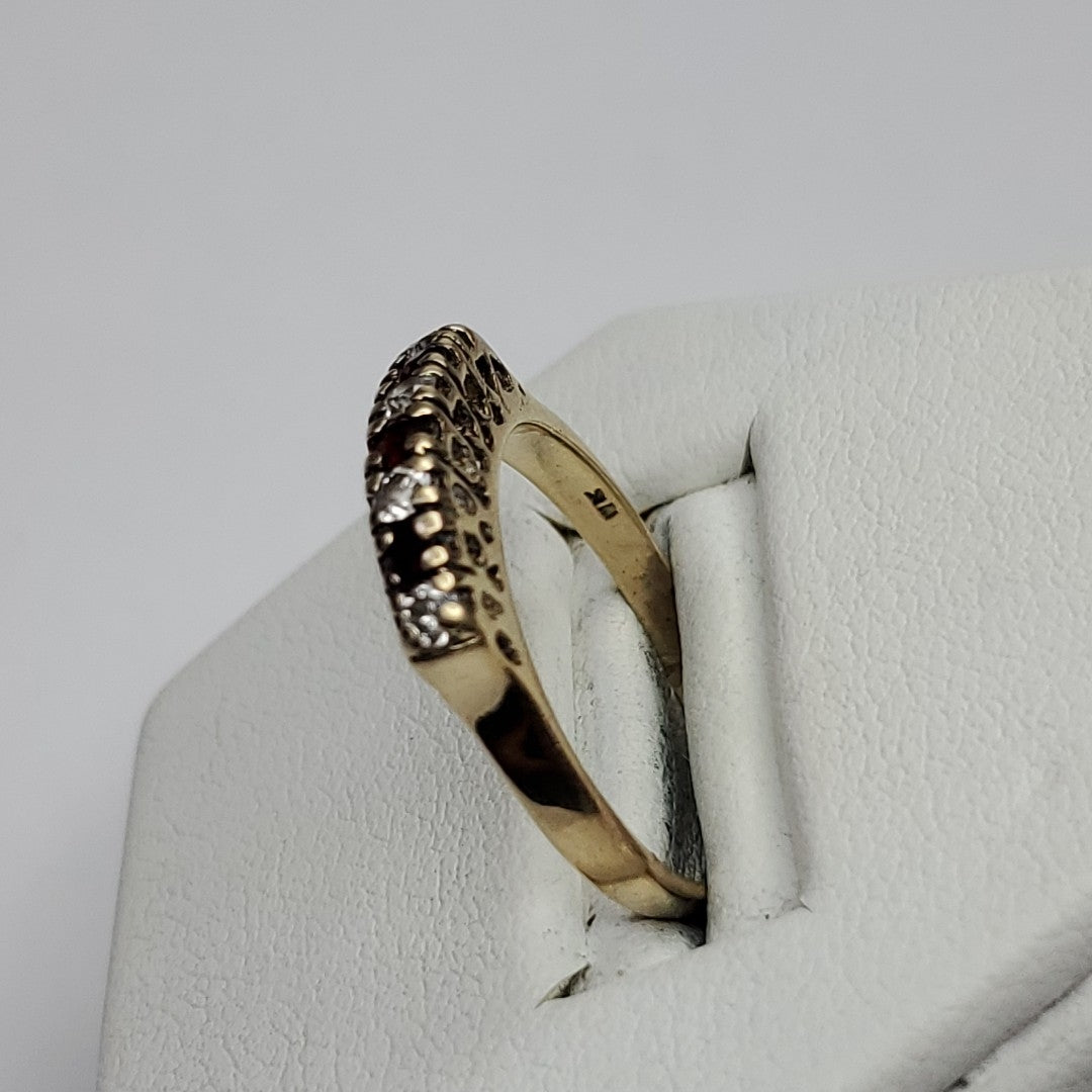 ANILLITO ORO 8 K 1,90 GRMS (SEMINUEVO)