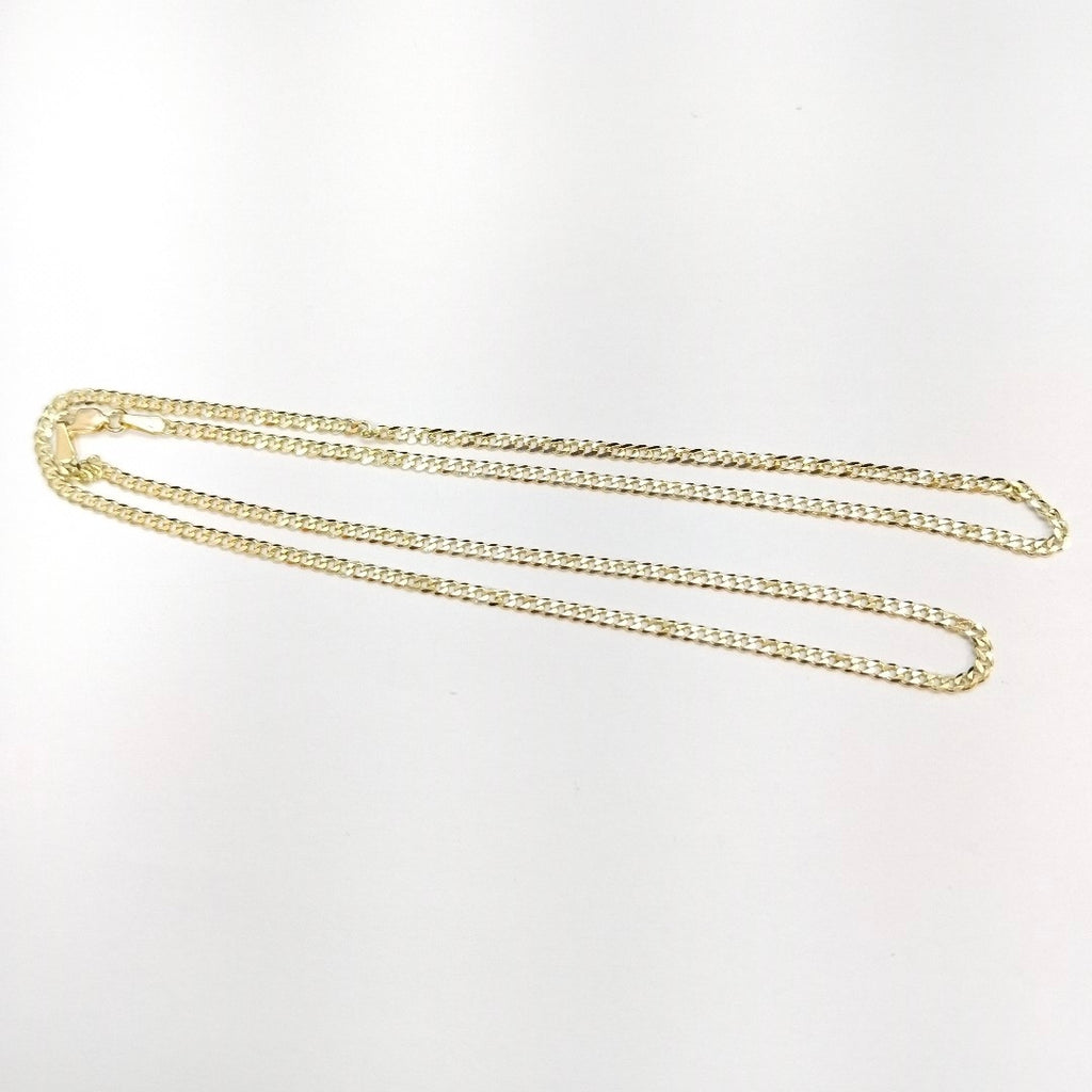 CADENA BARBADO 6.01GR 55 CM (NUEVO)