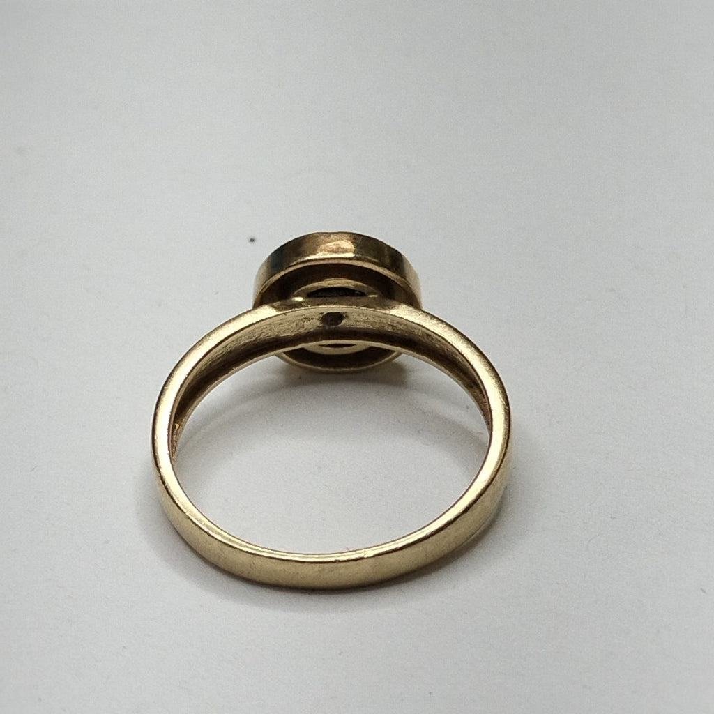 ANILLITO ORO 14 K 2,60 GRMS (SEMINUEVO)