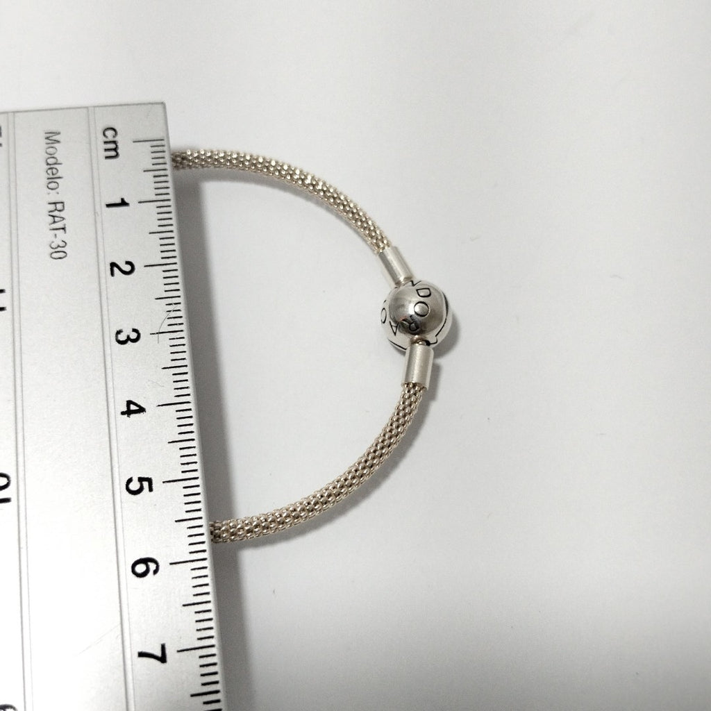 PULSERA PLATA 16,80 GRMS (SEMINUEVO)