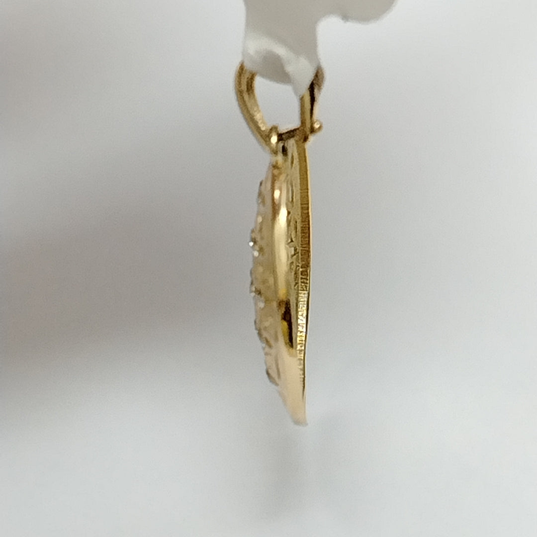 DIJES ORO 14K 1.2 (NUEVO)