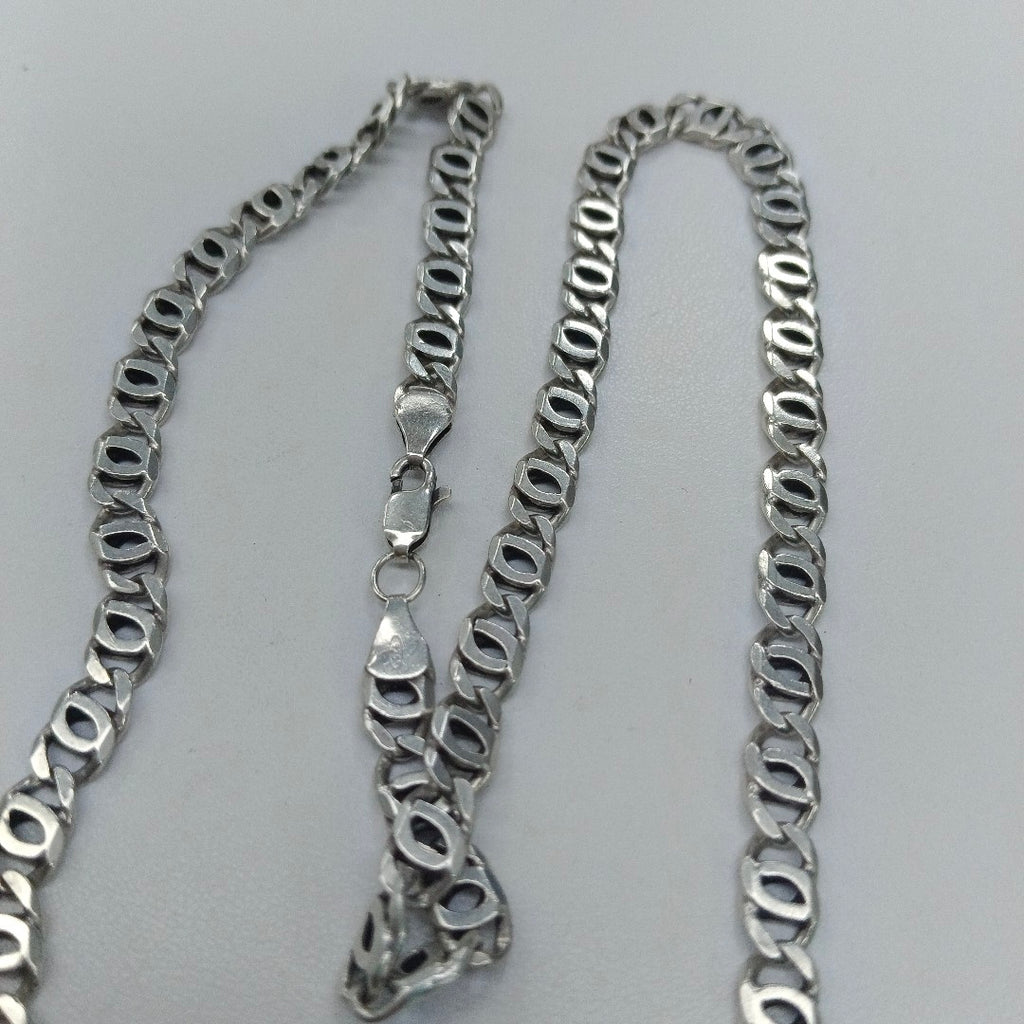 CADENA PLATA 37,50 GRMS (SEMINUEVO)