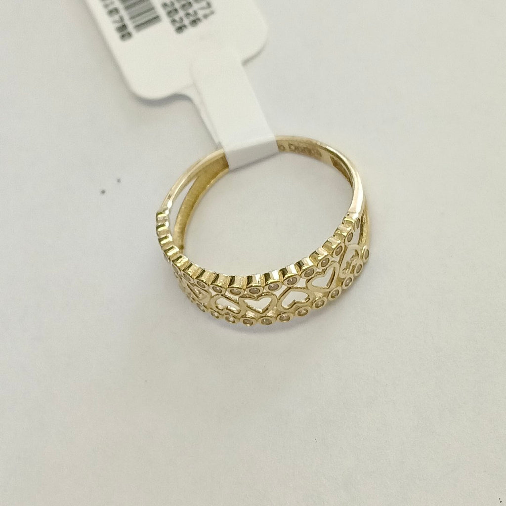 ANILLITO ORO 14 K 1.7 GRMS (SEMINUEVO)