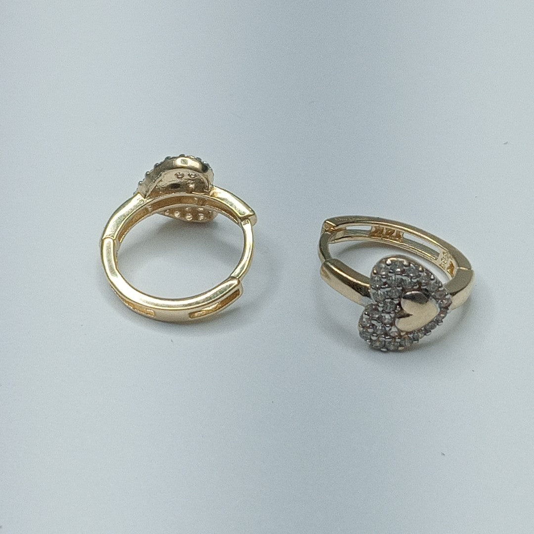 HUGGIES ORO 14K 1.8 (NUEVO)