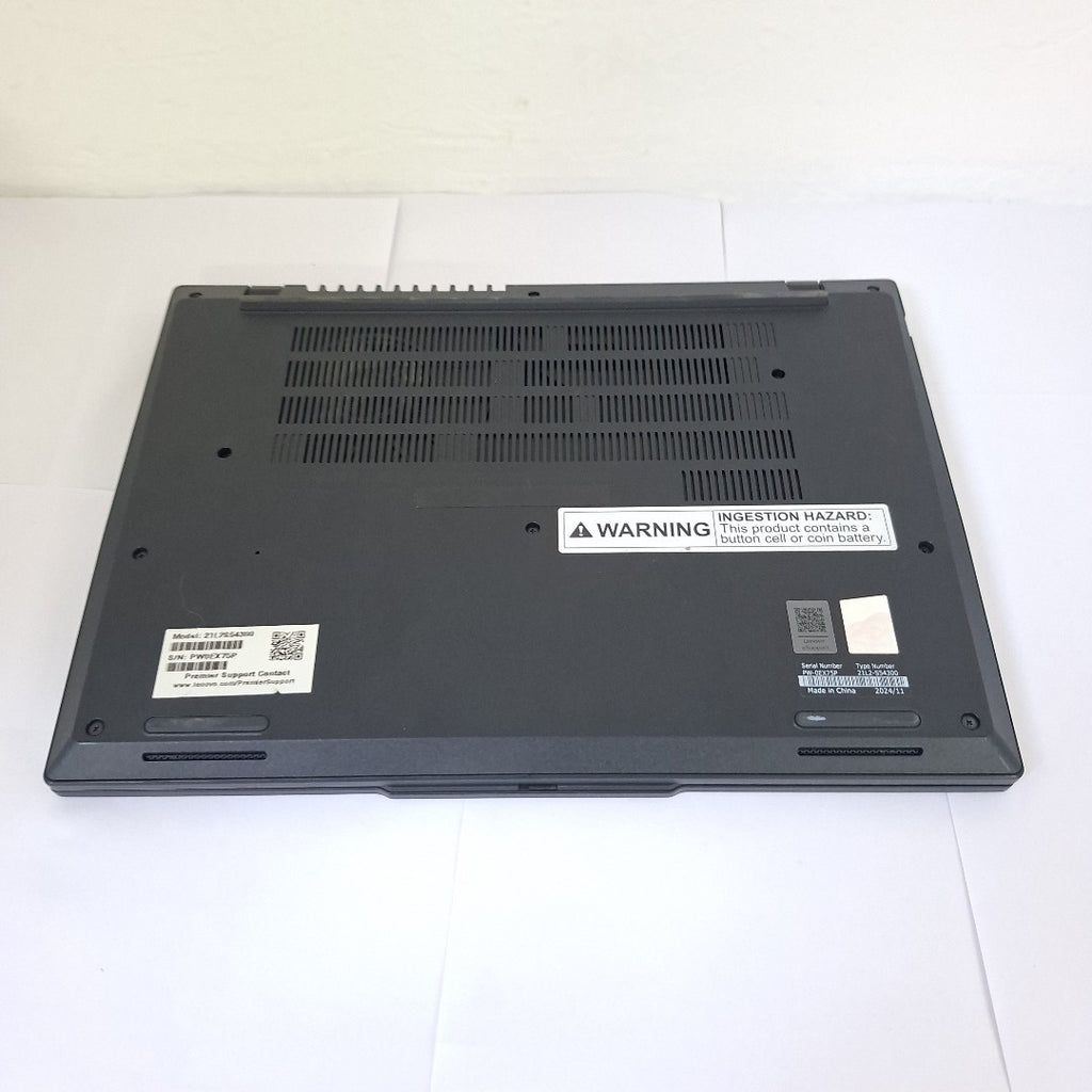 LAPTOP LENOVO THINKPAD L14 GEN 5 (2024) 512 GB SSD 16 GB RAM (SEMINUEVO)