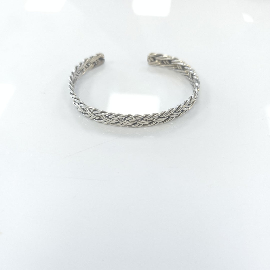 BRAZALETE PLATA 17,10 GRMS (SEMINUEVO)