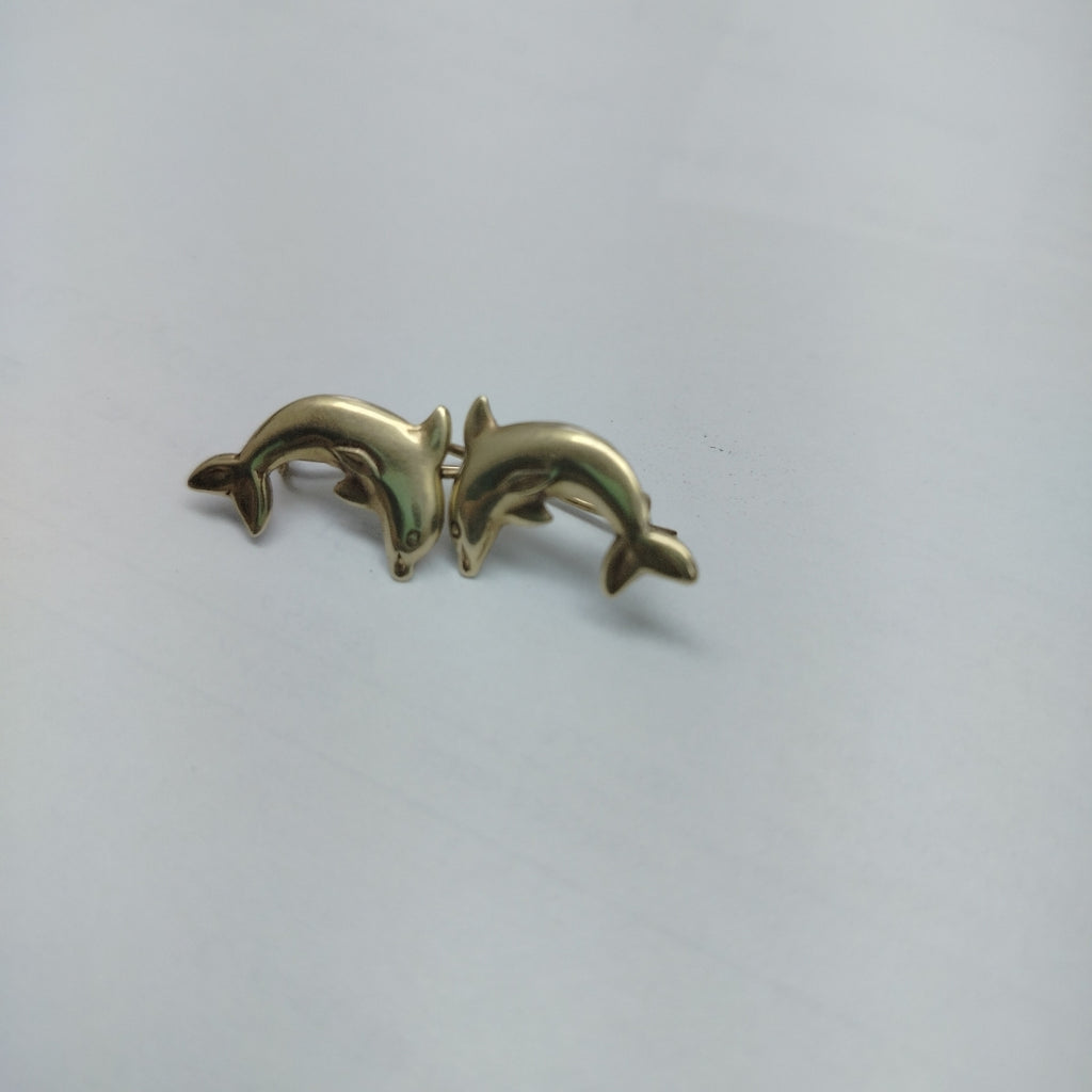 ARETES PAR ORO 10 K 1,40 GRMS (SEMINUEVO)