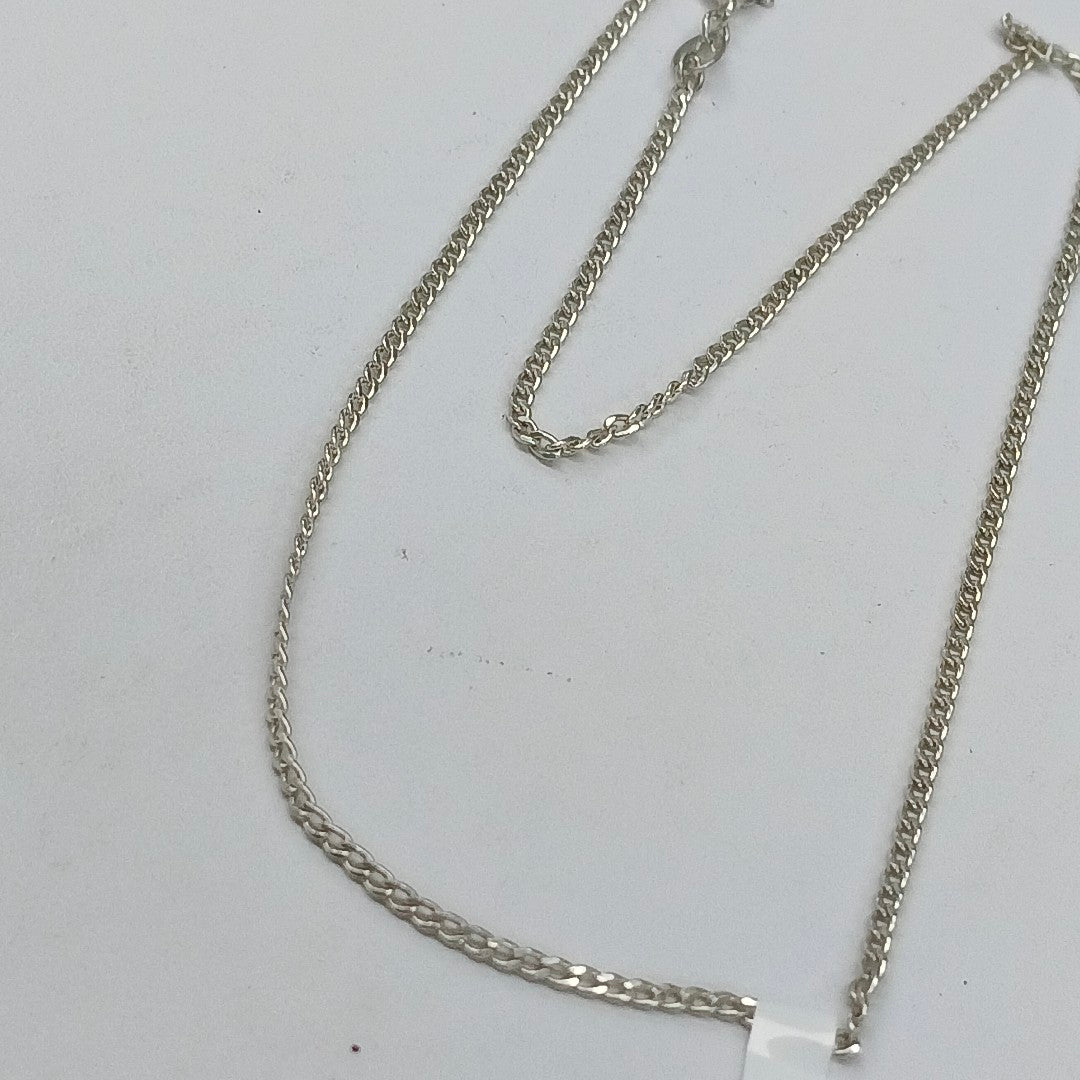 CADENA PLATA 2,60 GRMS (SEMINUEVO)