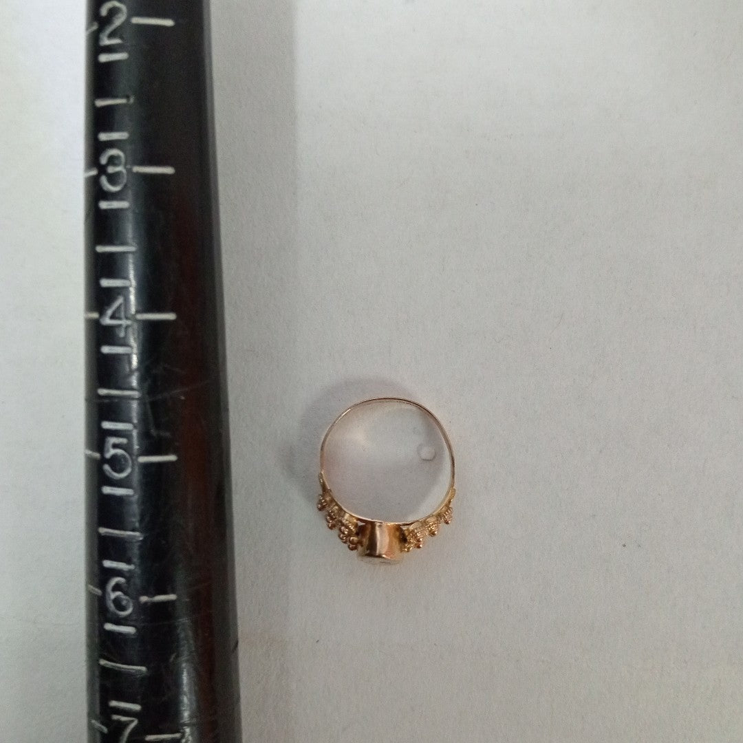 ANILLITO ORO 8 K 1.7 GRMS (SEMINUEVO)