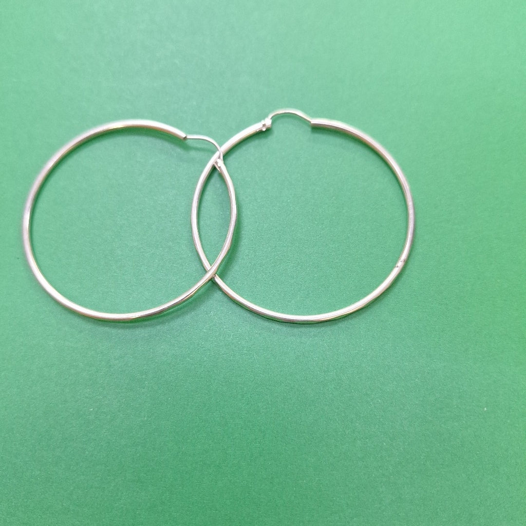 ARRACADAS PAR PLATA 4,20 GRMS (SEMINUEVO)