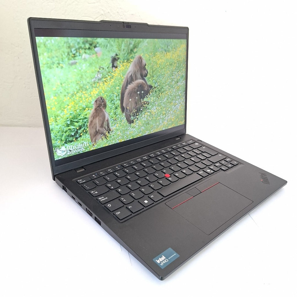 LAPTOP LENOVO THINKPAD L14 GEN 5 (2024) 1 TB SSD 16 GB RAM (SEMINUEVO)