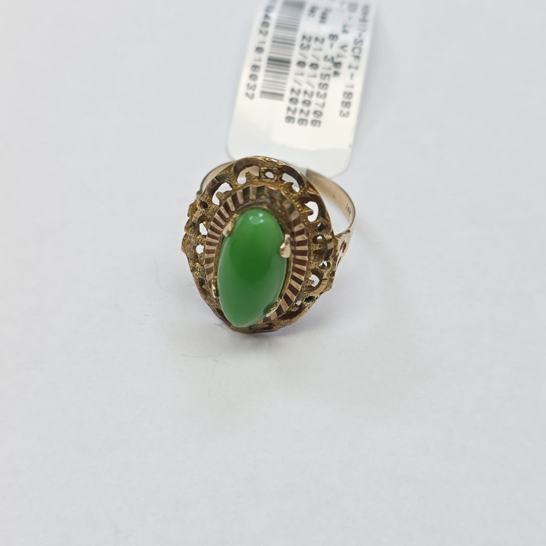 ANILLITO ORO 8 K 3,50 GRMS (SEMINUEVO)
