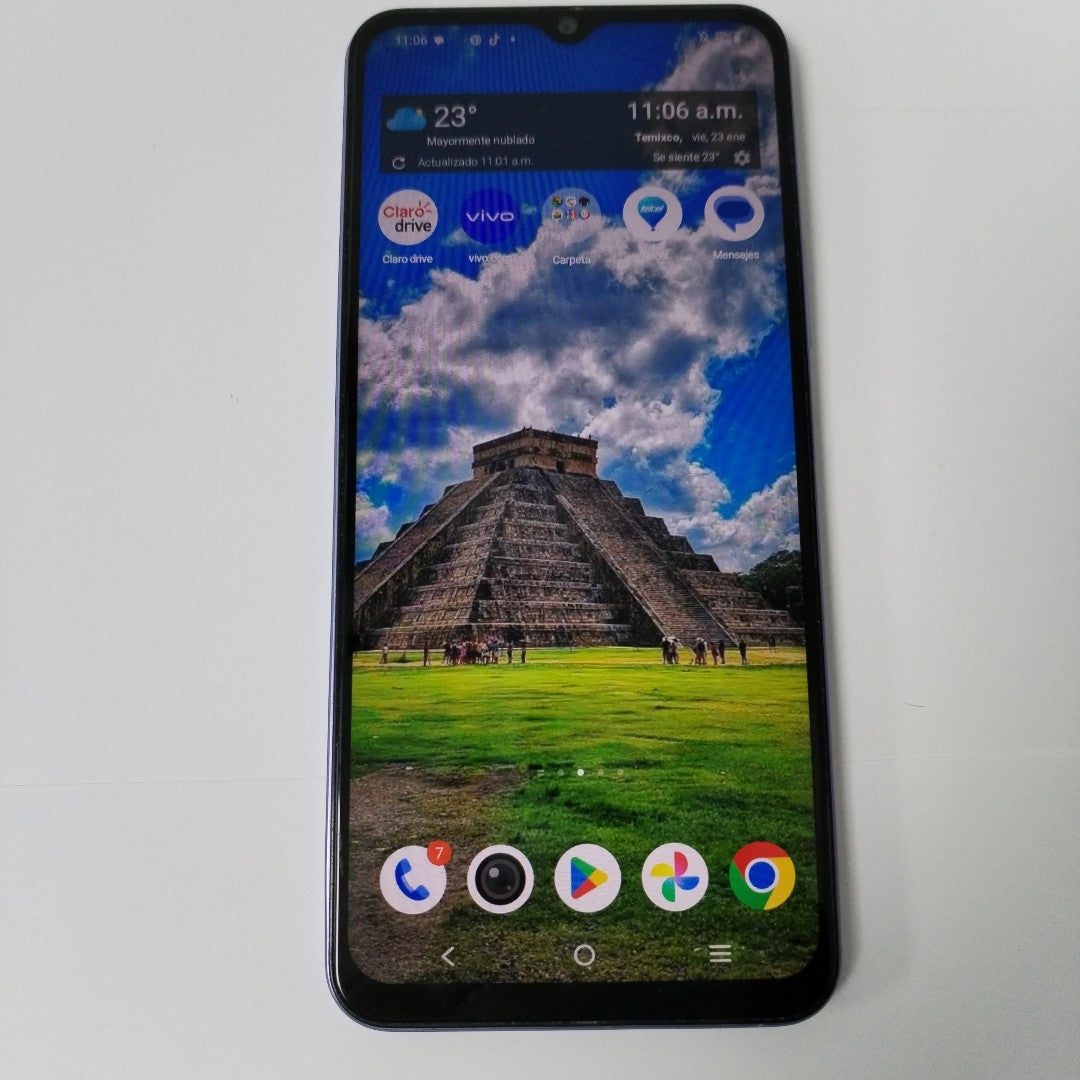 CELULAR VIVO Y17 S V2310 (2023) 128 GB 6 GB RAM (SEMINUEVO)