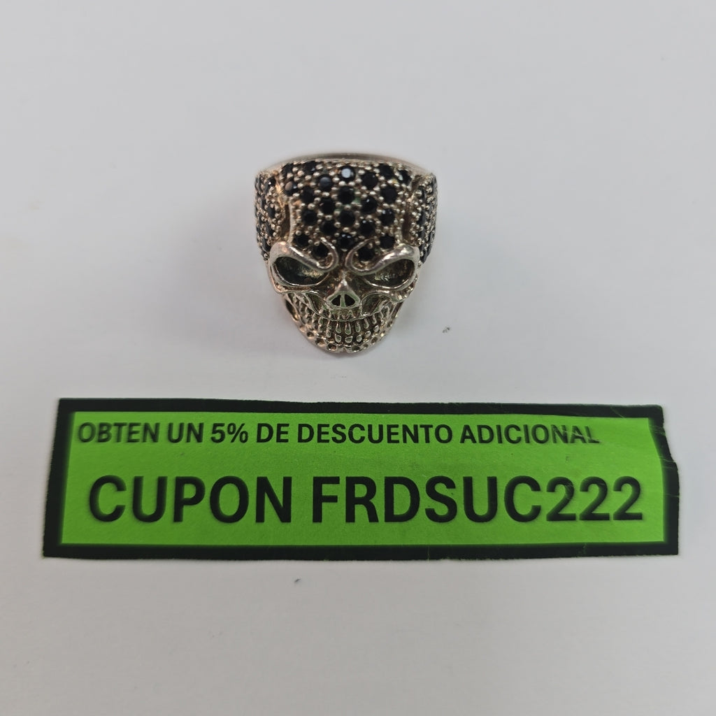 ANILLO PLATA 15,90 GRMS (SEMINUEVO)