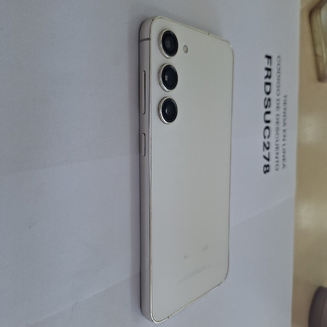 CELULAR SAMSUNG GALAXY S23+ SM-S916B 512 GB 8 GB RAM (SEMINUEVO)