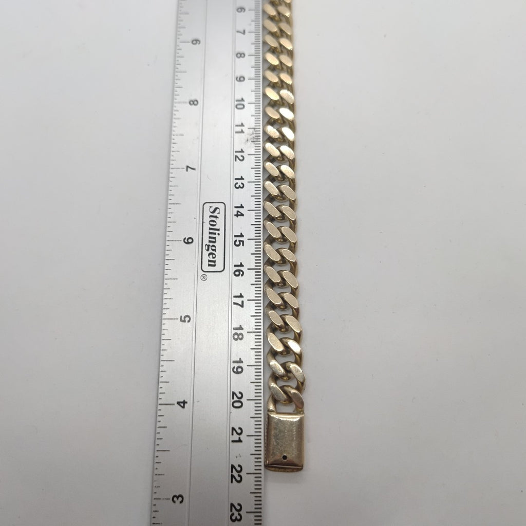 PULSERA ORO 8 K 66 GRMS (SEMINUEVO)