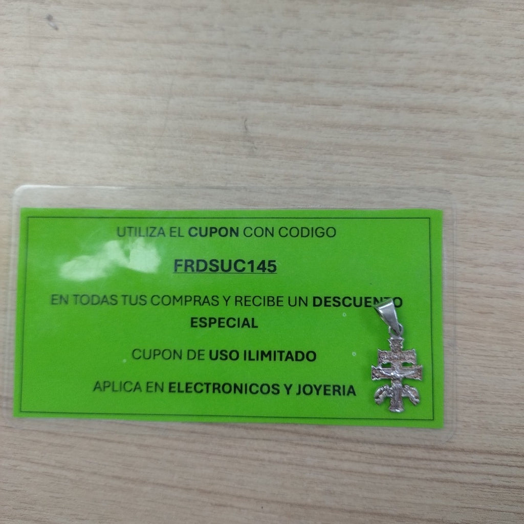 DIJE PLATA 1,90 GRMS (SEMINUEVO)