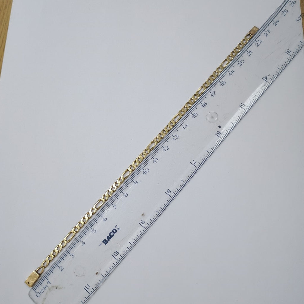 PULSERA ORO 12 K 7 GRMS (SEMINUEVO)