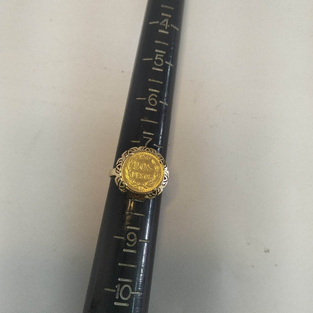 K1 2,90 GRMS 14 K K2 1,66 GRMS 21 K IDENTIFI (SEMINUEVO)