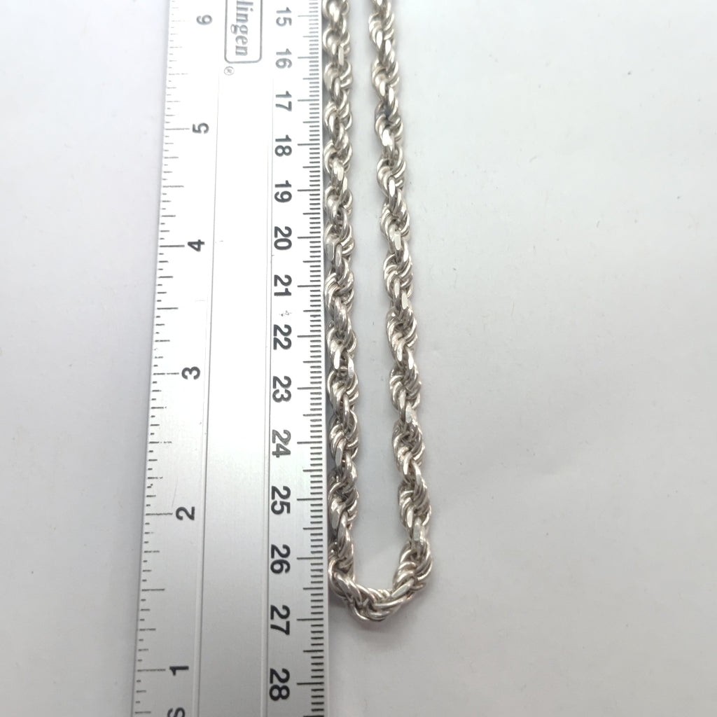 CADENA PLATA 53,40 GRMS (SEMINUEVO)