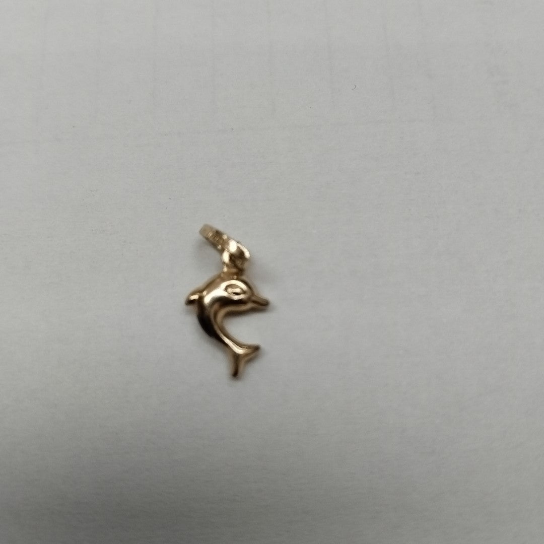 DIJE ORO 14 K 0.5 GRMS (SEMINUEVO)