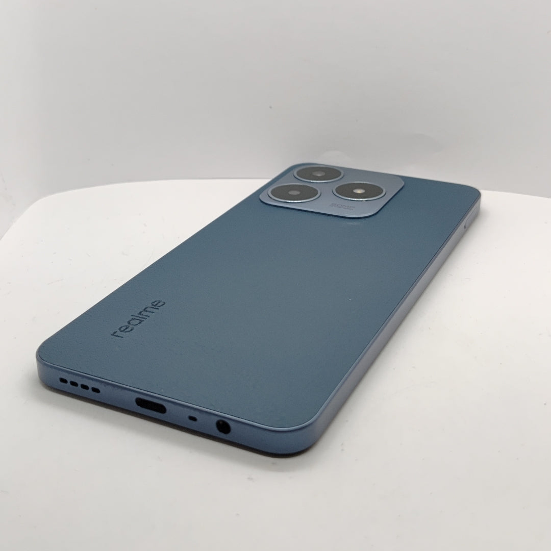 CELULAR REALME C63 RMX3939 (2024) 256 GB 8 GB RAM (SEMINUEVO)