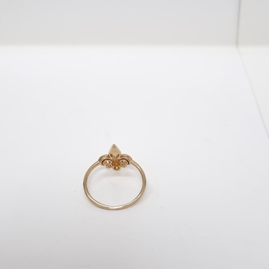 ANILLOS DAMA ORO 14K 1.7 (NUEVO)