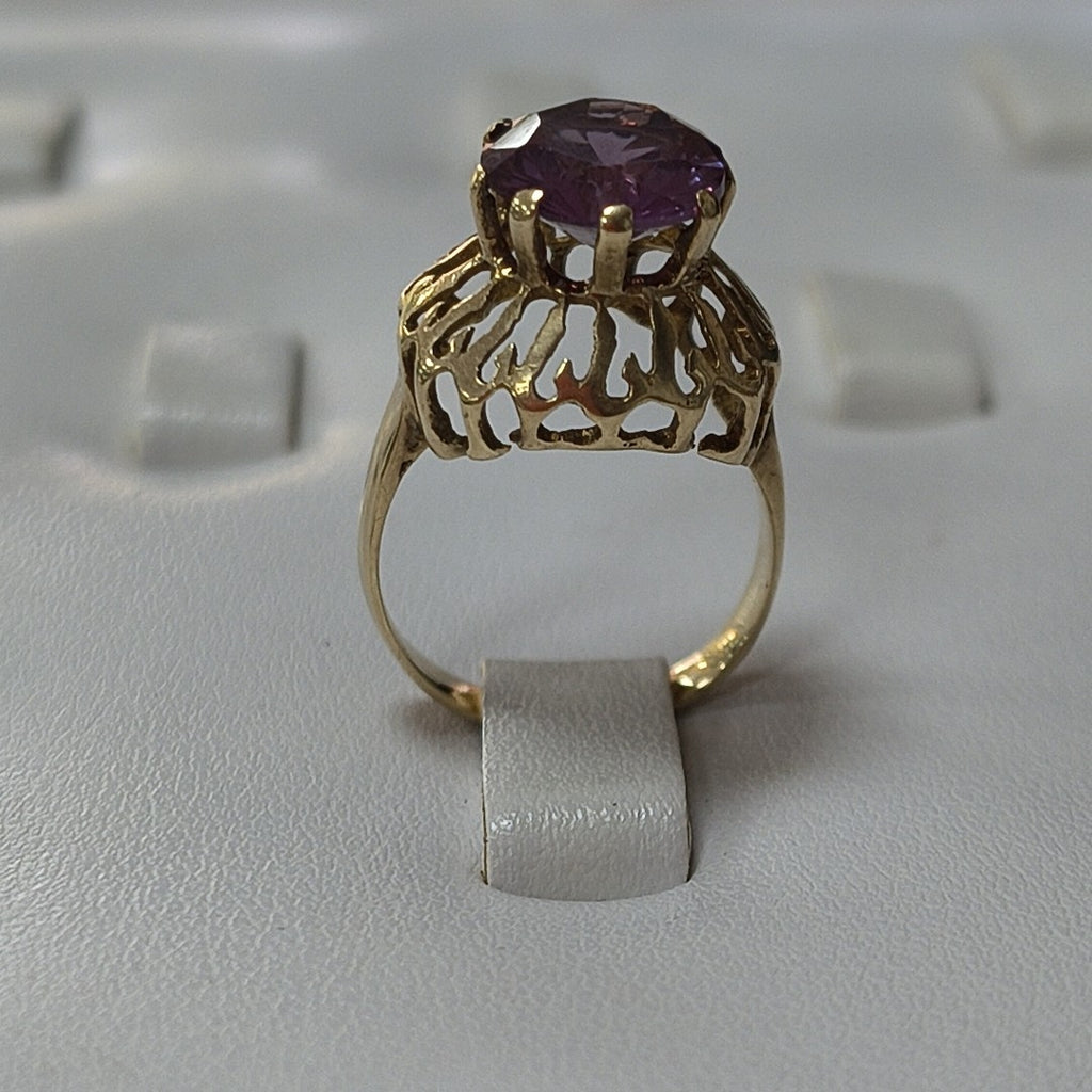 K1 3,70 GRMS 8 K ESPECIFICACIONES COMPLEMENTARIAS ANILLITO PDRA COLOR VENDIBLE (SEMINUEVO)