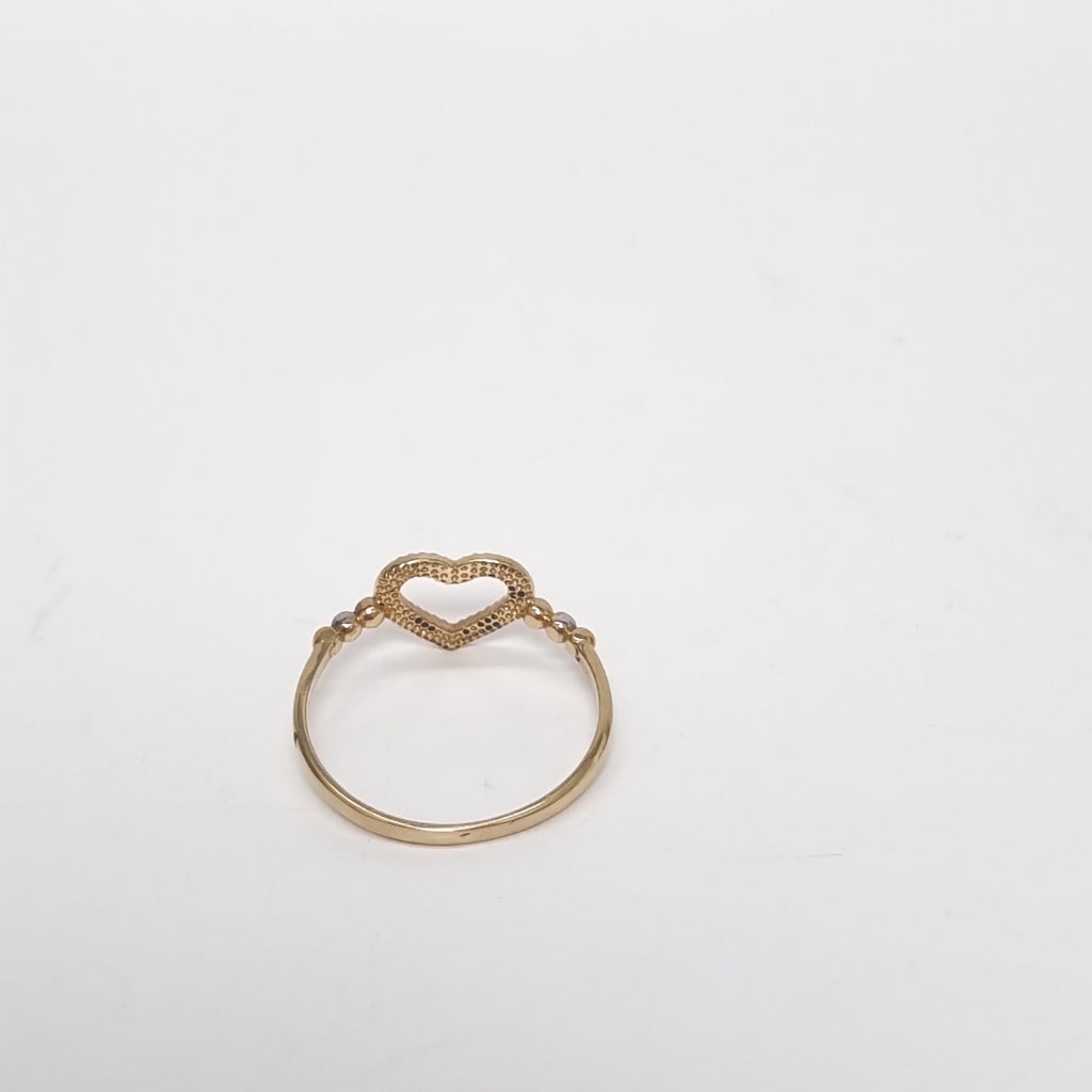 ANILLOS DAMA ORO 14K 1.2 (NUEVO)