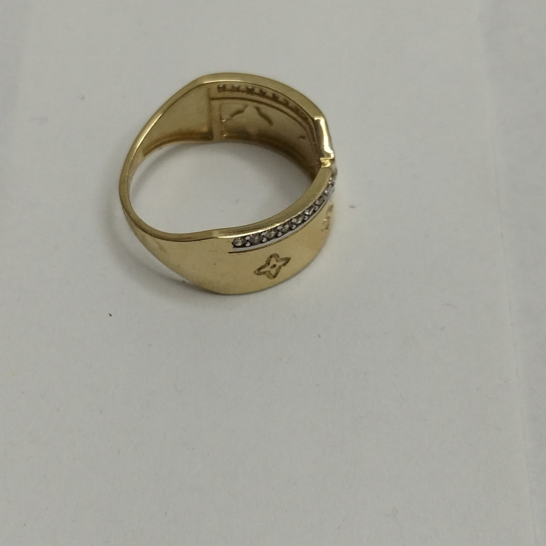 ANILLOS DAMA ORO 14K 3.6 (NUEVO)