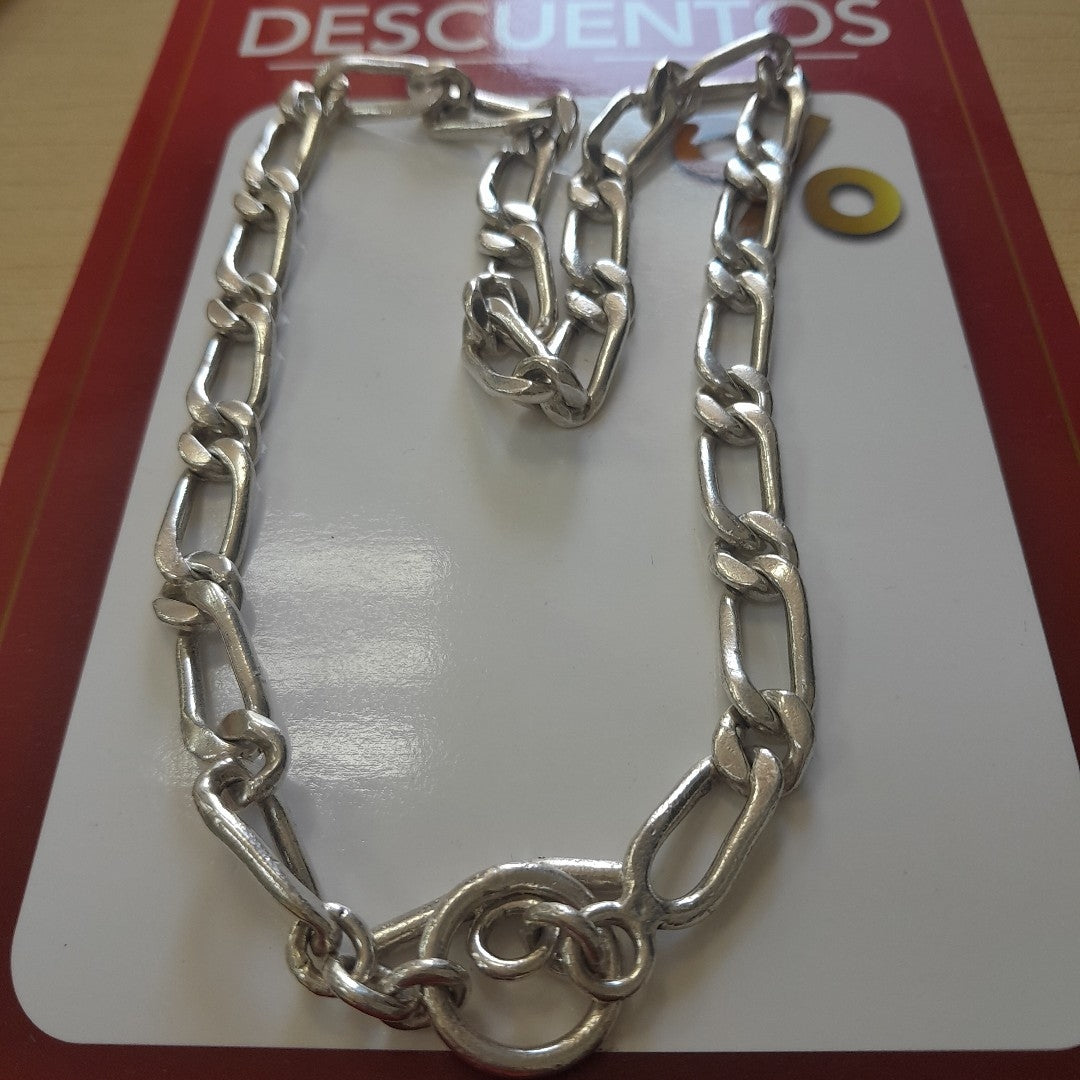 CADENA PLATA 66.8 GRMS (SEMINUEVO)