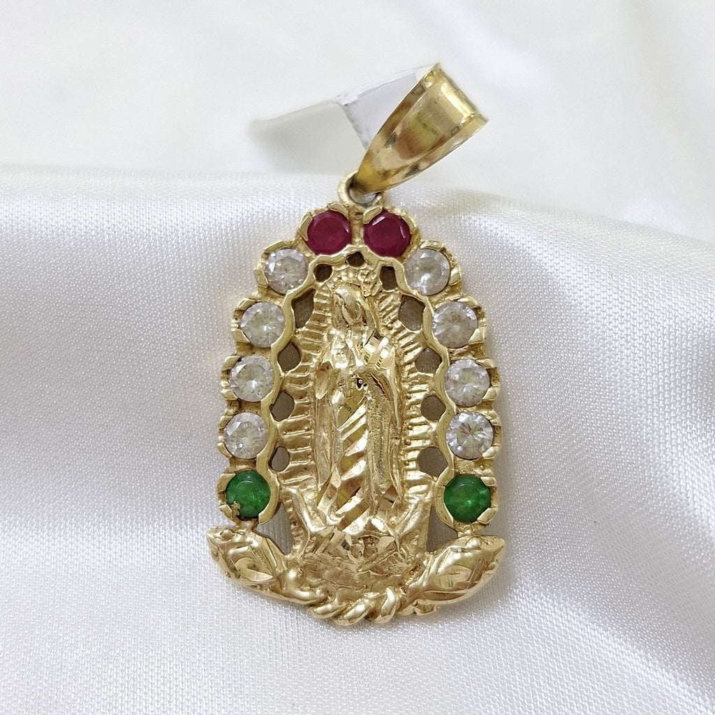 K1 7,70 GRMS 14 K ESPECIFICACIONES COMPLEMENTARIAS MEDALLA (SEMINUEVO)