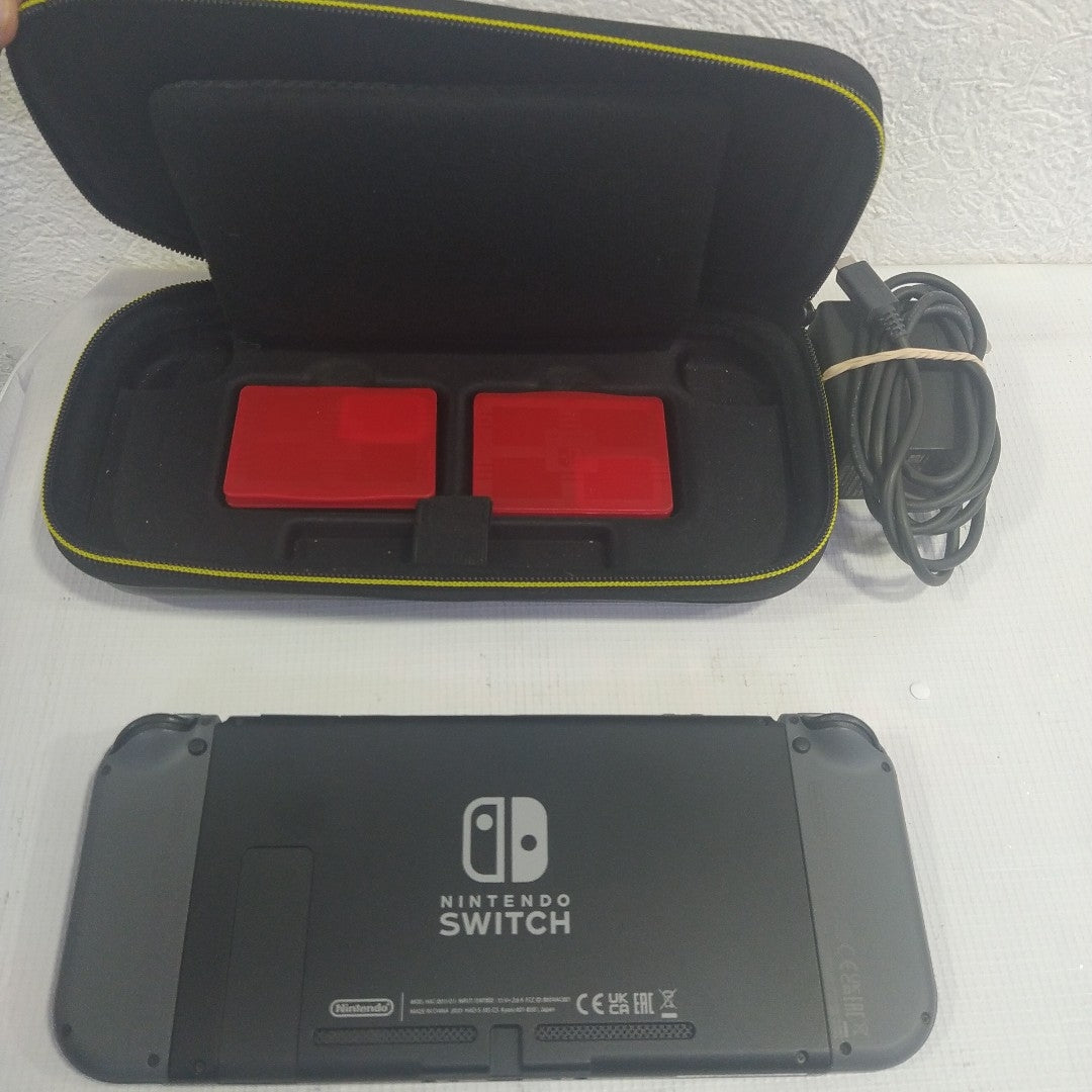 CONSOLA DE VIDEOJUEGO NINTENDO SWITCH OLED 64 GB (SEMINUEVO)