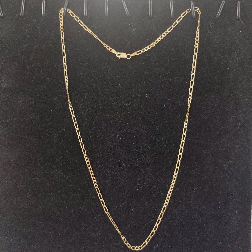 CADENA ORO 14 K 4,40 GRMS (SEMINUEVO)