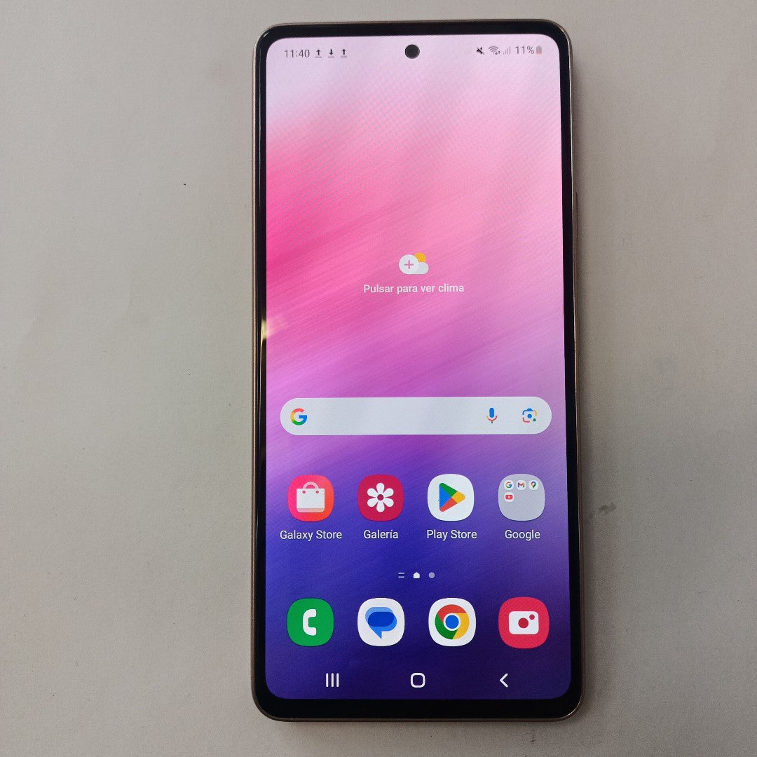 CELULAR SAMSUNG GALAXY A53 5G SM-A536E 128 GB 8 GB RAM (SEMINUEVO)