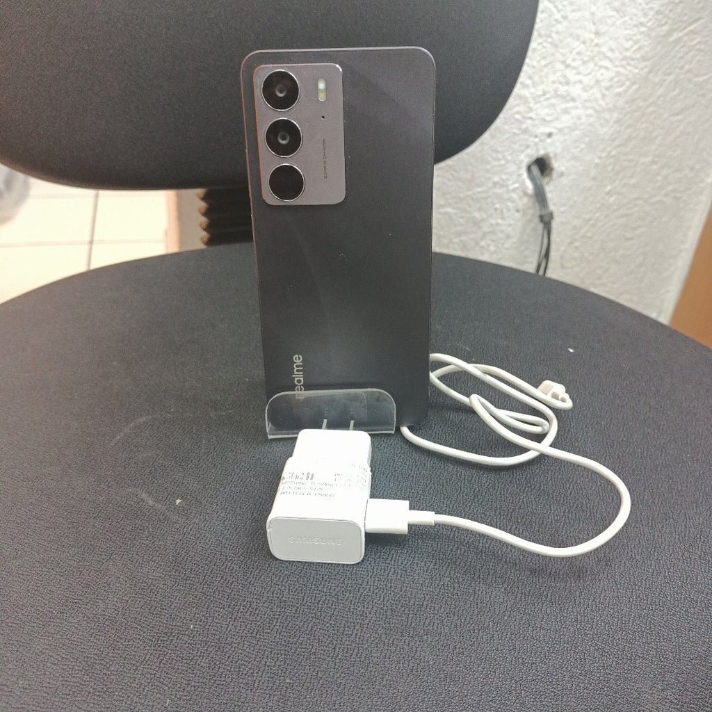 CELULAR REALME C75 RMX3941 (2025) 256 GB 8 GB RAM (SEMINUEVO)