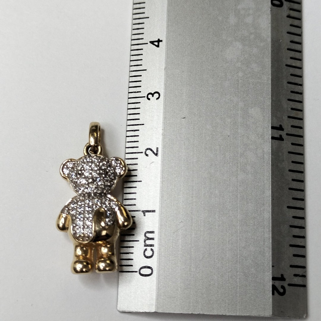 DIJE ORO 14 K 2.9 GRMS (SEMINUEVO)