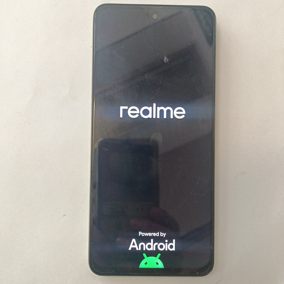 CELULAR REALME C75 RMX3941 (2025) 256 GB 8 GB RAM (SEMINUEVO)