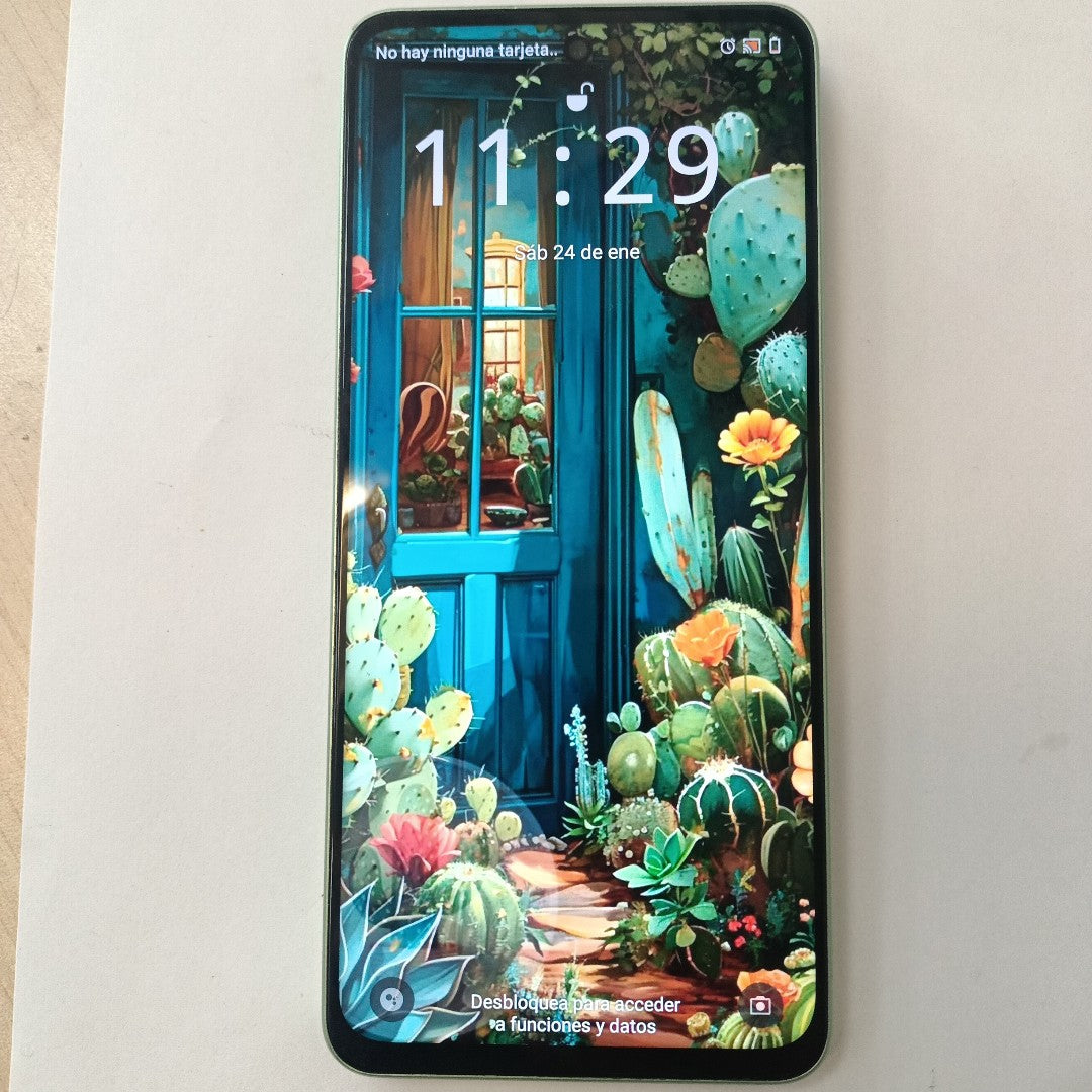 CELULAR REALME C67 RMX3890 (2023) 256 GB 8 GB RAM (SEMINUEVO)