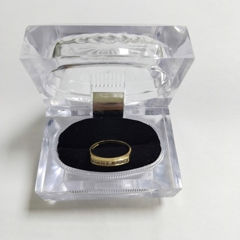 ANILLITO ORO 10 K 1,50 GRMS (SEMINUEVO)