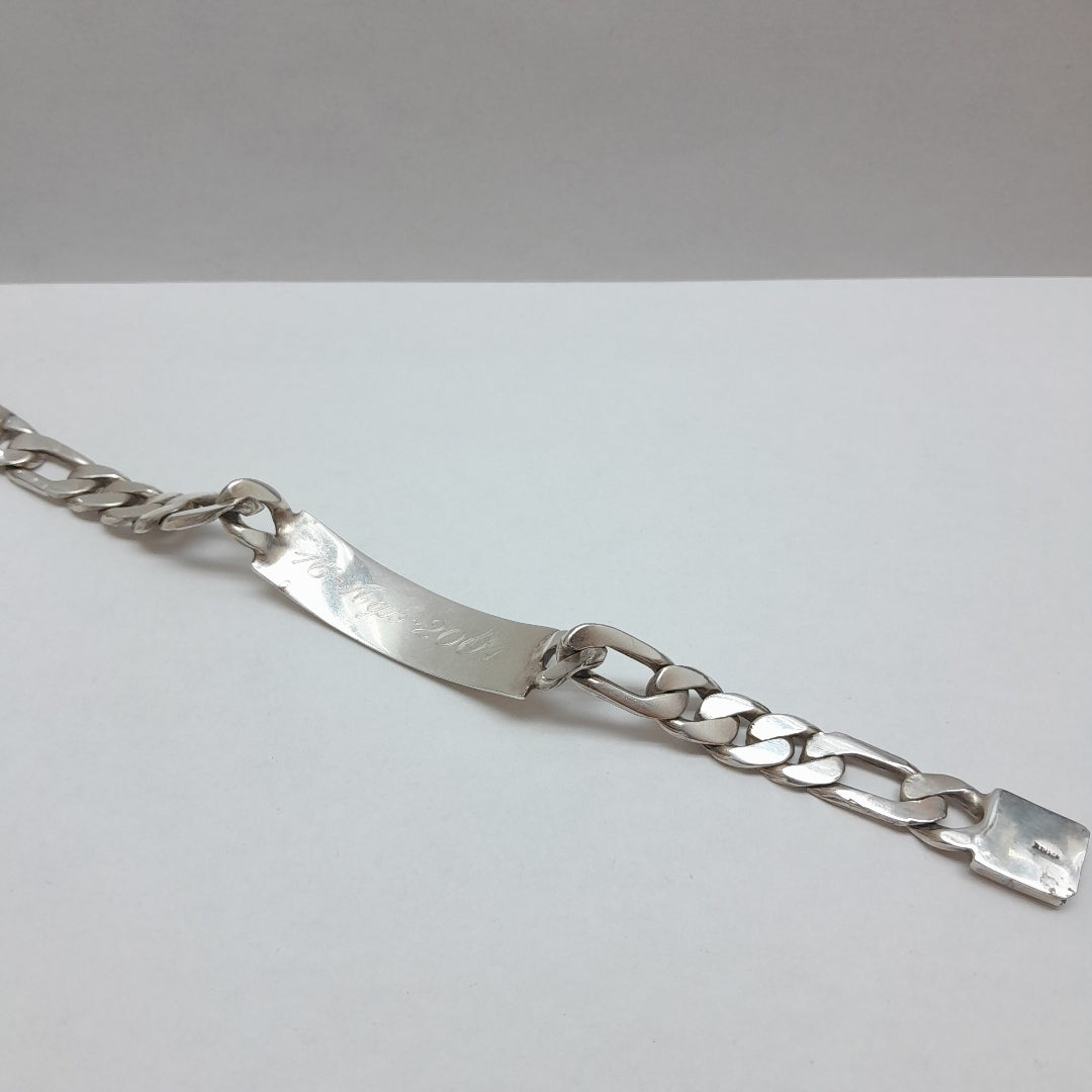 ESCLAVA PLATA 49 GRMS (SEMINUEVO)