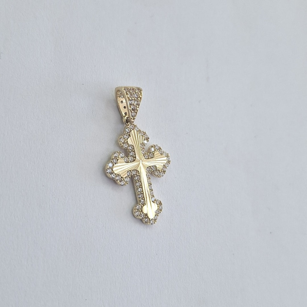 CRUCES ORO 14K 1.8 (NUEVO)